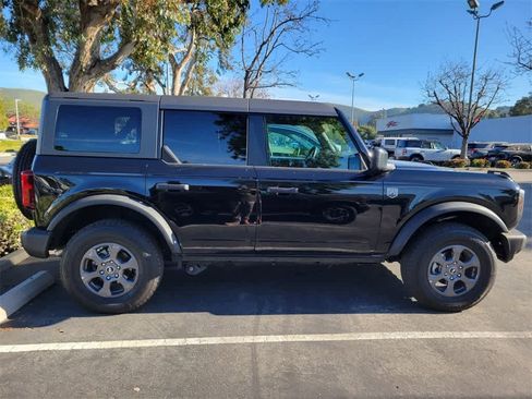 Used 2025 Ford Bronco Big Bend image 6