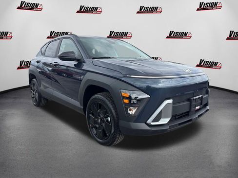 New 2026 Hyundai Kona SEL Sport AWD/4WD image 3
