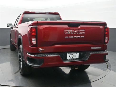Used 2023 GMC Sierra 1500 Elevation image 4