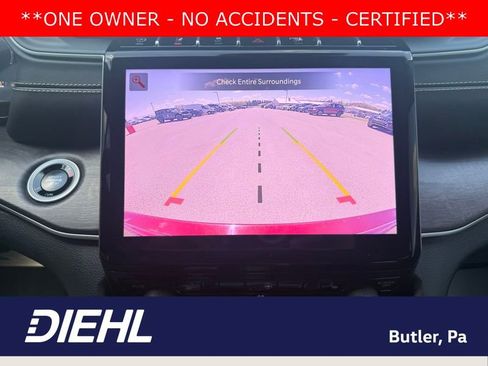 Used 2025 Jeep Grand Cherokee Limited w/ Trailer Tow Package AWD/4WD image 26