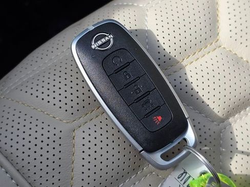 New 2026 Nissan Armada Platinum image 27