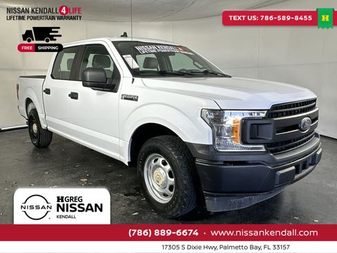 Used 2020 Ford F150 XL w/ XL Power Equipment Group image 2