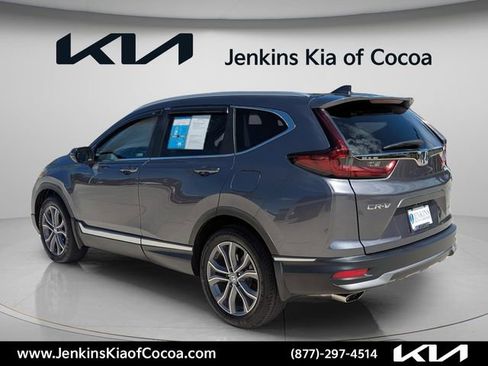 Used 2021 Honda CR-V Touring image 7