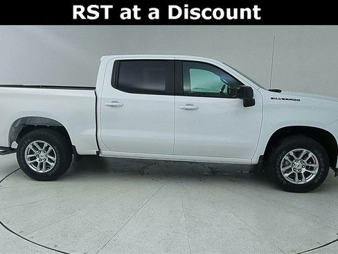 Certified 2024 Chevrolet Silverado 1500 RST w/ LPO, Dark Essentials Package image 6