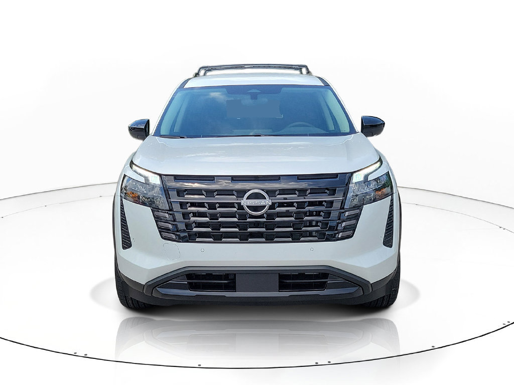 New 2026 Nissan Pathfinder SV FWD image 2