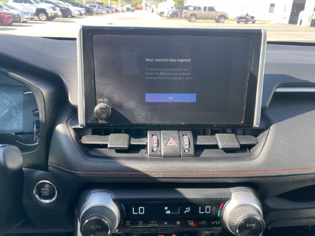 Used 2023 Toyota RAV4 Adventure w/ Convenience Package AWD/4WD image 13