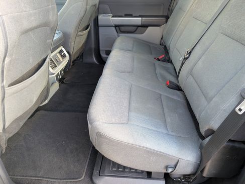 Used 2024 Ford F150 XLT w/ Mobile Office Package image 28