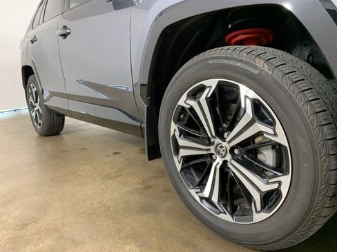 Used 2022 Toyota RAV4 XSE w/ Weather Package image 36