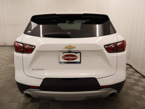 Used 2021 Chevrolet Blazer LT FWD image 19