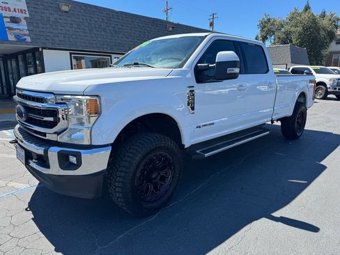 Used 2022 Ford F250 Lariat AWD/4WD image 6