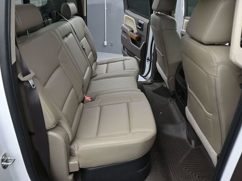 Used 2018 GMC Sierra 1500 SLT AWD/4WD image 16