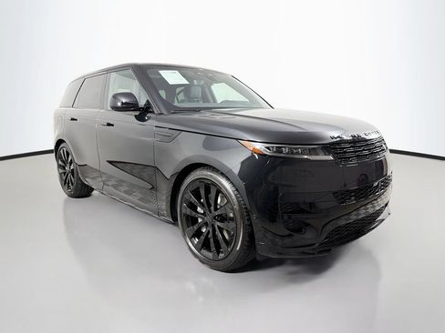 New 2027 Land Rover Range Rover Sport Dynamic SE AWD/4WD image 3