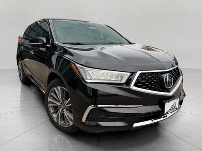 Used 2018 Acura MDX SH-AWD w/ Technology Package