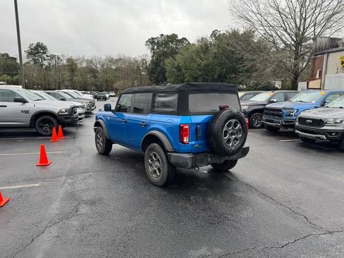 Used 2023 Ford Bronco Big Bend image 6