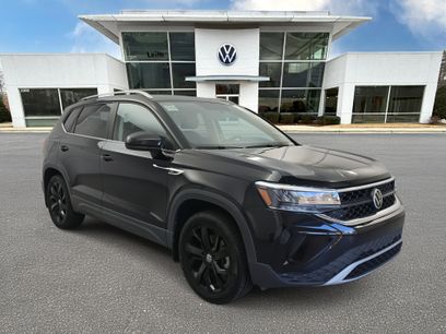 Certified 2022 Volkswagen Taos SE