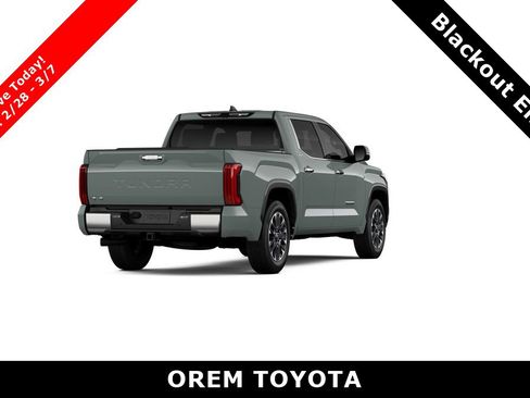 New 2026 Toyota Tundra Limited image 23