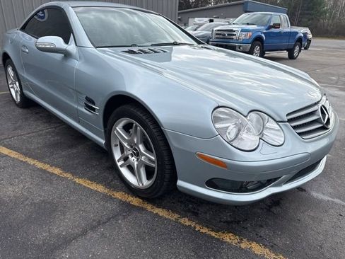 Used 2003 Mercedes-Benz SL 500 SL 500 image 3
