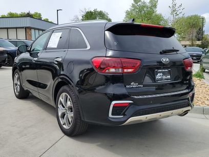 Used 2019 Kia Sorento SX w/ SX Touring Package