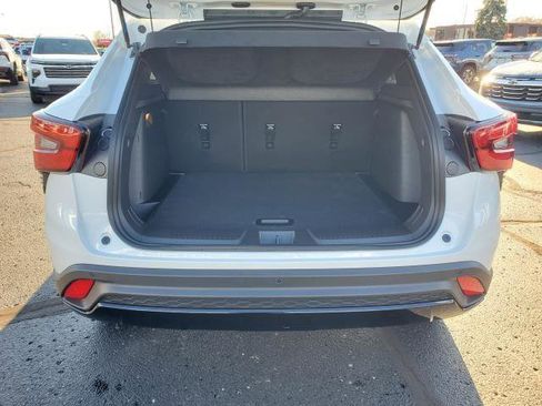 New 2026 Chevrolet Trax RS image 22