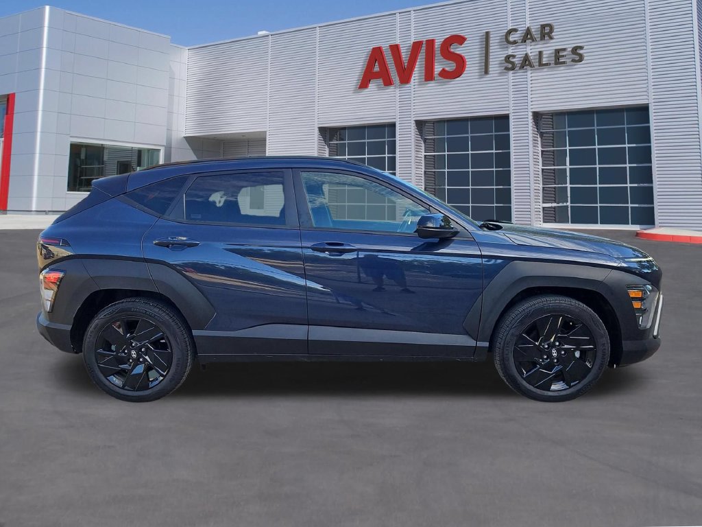 Used 2026 Hyundai Kona SEL Sport FWD image 4