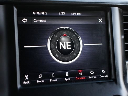 Used 2021 RAM 3500 Big Horn w/ Level 1 Equipment Group image 26