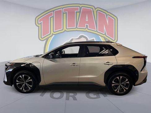 Certified 2025 Toyota bZ4X FWD image 2