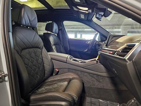 New 2026 BMW X6 M60i AWD/4WD image 40