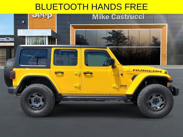 Used 2020 Jeep Wrangler Unlimited Rubicon w/ Dual Top Group AWD/4WD image 3