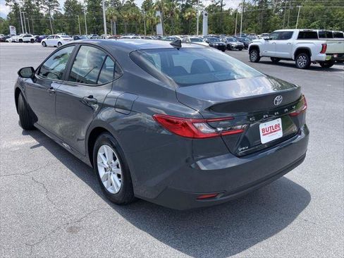 Certified 2025 Toyota Camry LE FWD image 3