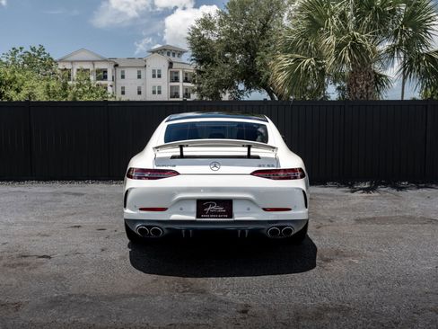 Used 2023 Mercedes-Benz AMG GT 53 image 5