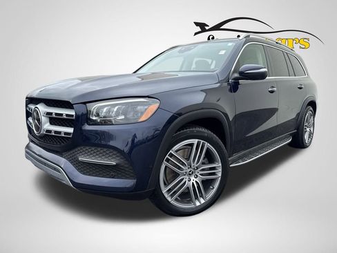 Used 2022 Mercedes-Benz GLS 450 GLS 450 image 3