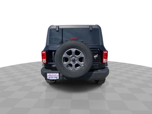Used 2025 Ford Bronco Big Bend AWD/4WD image 9