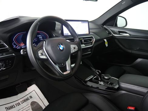 Certified 2024 BMW X4 xDrive30i image 13