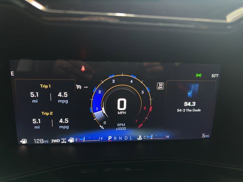 New 2025 Chevrolet Colorado Z71 w/ Z71 Convenience Package 2 image 10