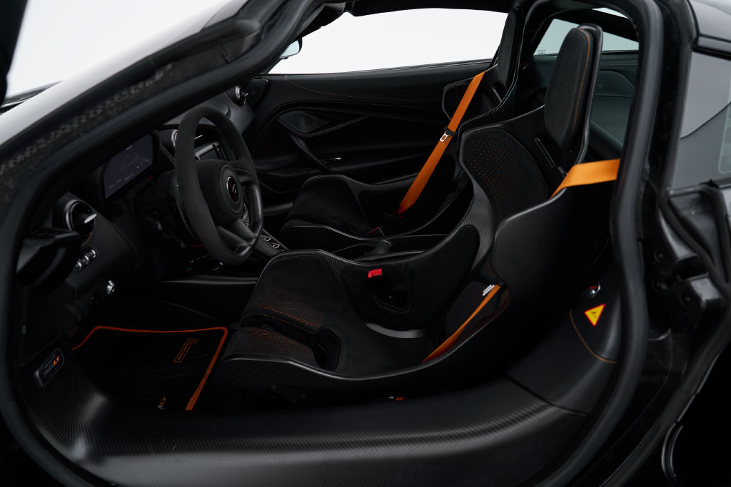 Used 2021 McLaren 765LT RWD image 59