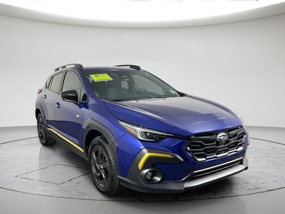 Used 2024 Subaru Crosstrek 2.5i Sport