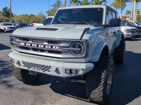 Used 2023 Ford Bronco Big Bend image 8