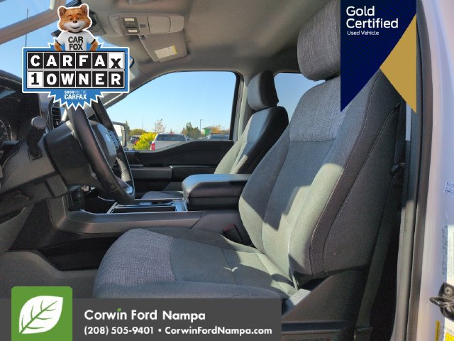 Used 2023 Ford F150 XLT w/ Equipment Group 302A High AWD/4WD image 26