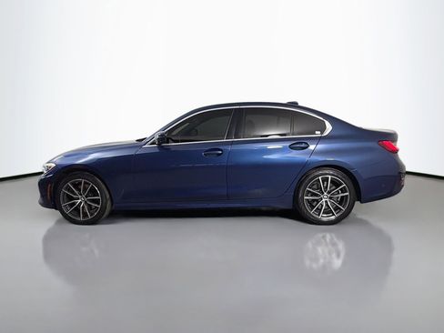 Used 2021 BMW 330i xDrive Sedan AWD/4WD image 9