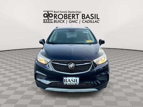 Used 2022 Buick Encore Preferred w/ Safety Package AWD/4WD image 3