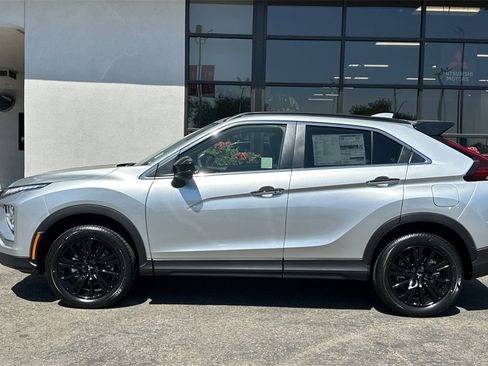 New 2025 Mitsubishi Eclipse Cross image 8