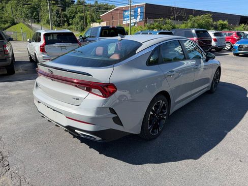 Used 2021 Kia K5 GT-Line FWD image 5