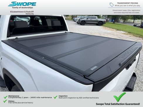 New 2026 Toyota Tundra SR5 AWD/4WD image 13