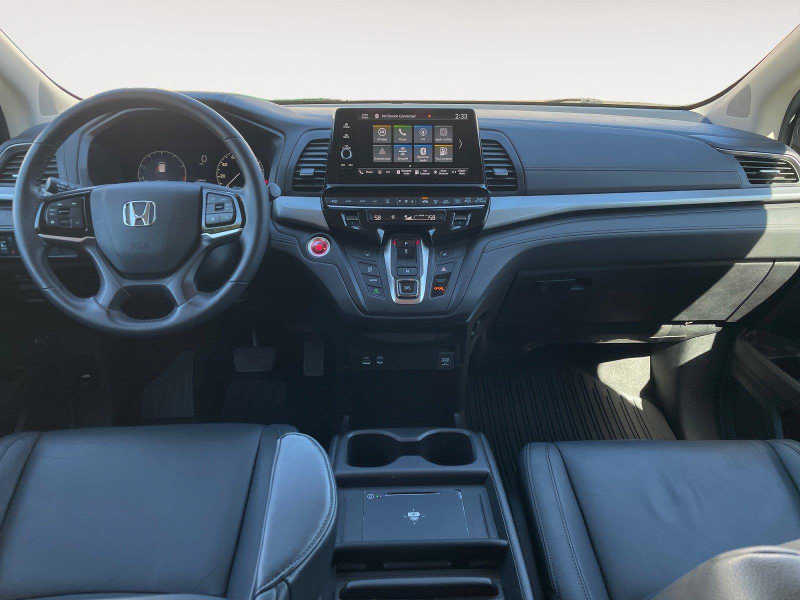 Used 2025 Honda Odyssey EX-L image 10