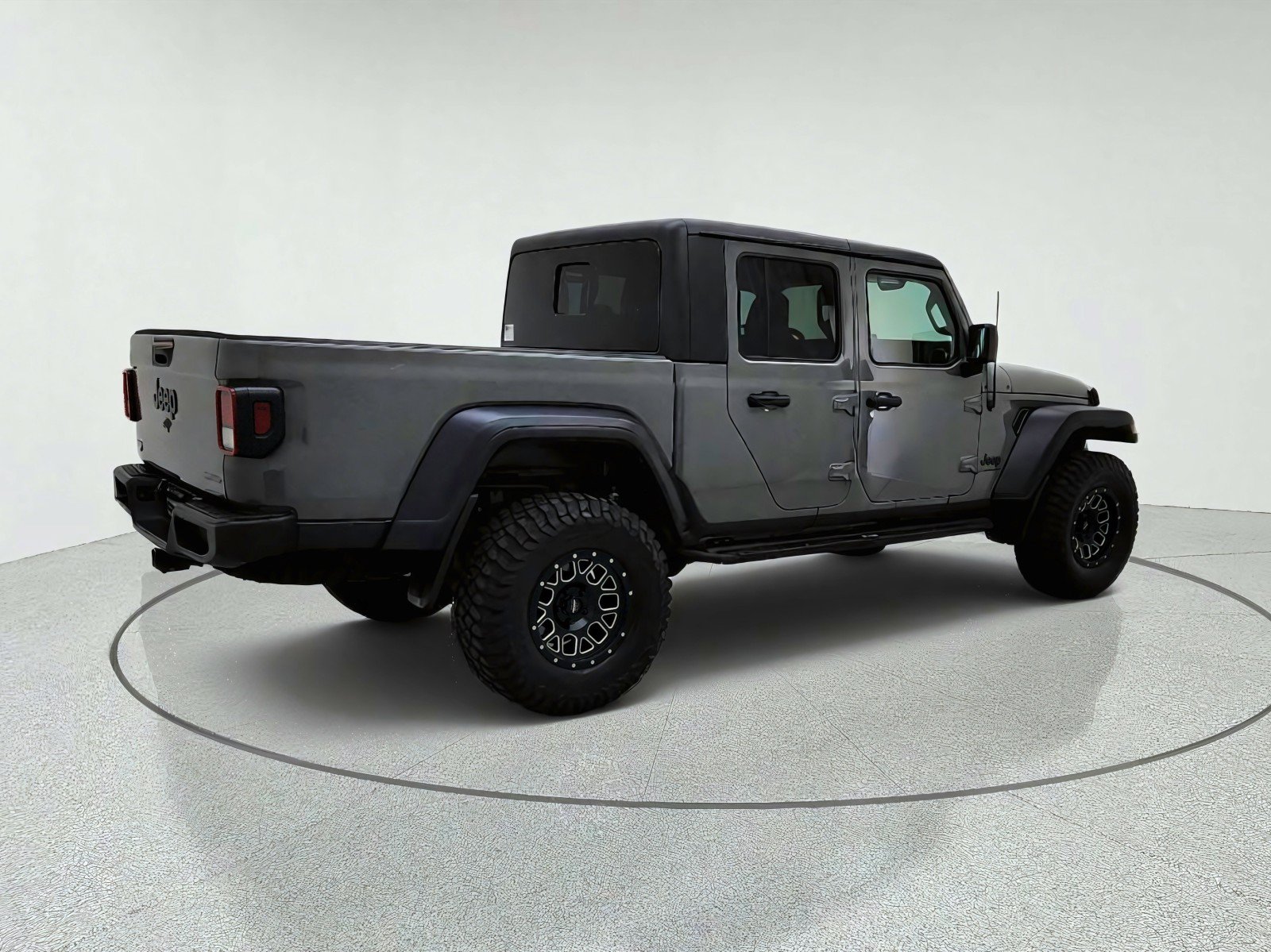 Used 2020 Jeep Gladiator Sport w/ Quick Order Package 24S AWD/4WD image 8