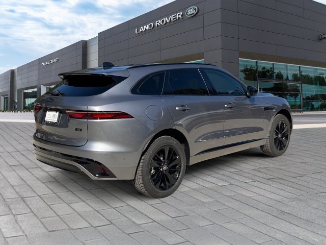 New 2026 Jaguar F-PACE R-Dynamic S AWD/4WD image 5