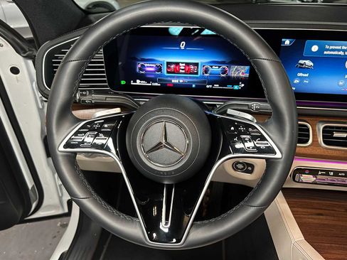 Certified 2026 Mercedes-Benz GLE 450 4MATIC Coupe image 27