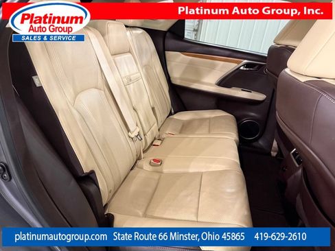 Used 2016 Lexus RX 350 FWD w/ Premium Package image 39