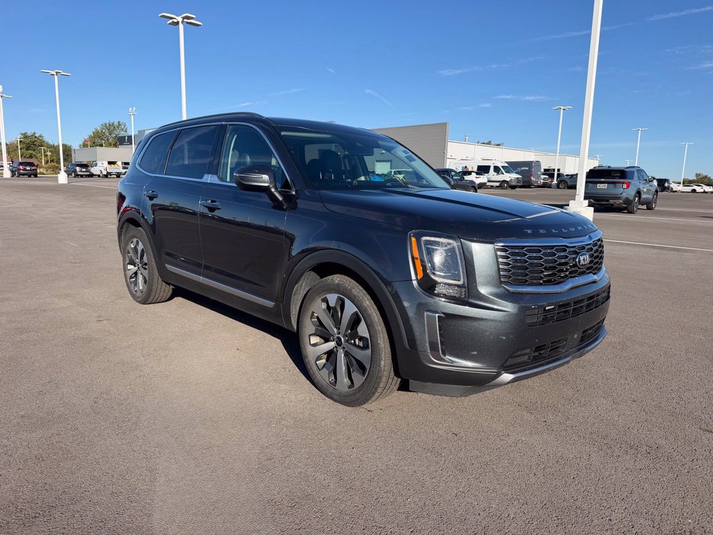 Used 2021 Kia Telluride S AWD/4WD image 4
