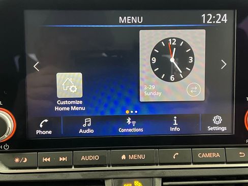 Used 2024 Nissan Altima 2.5 SV FWD image 45